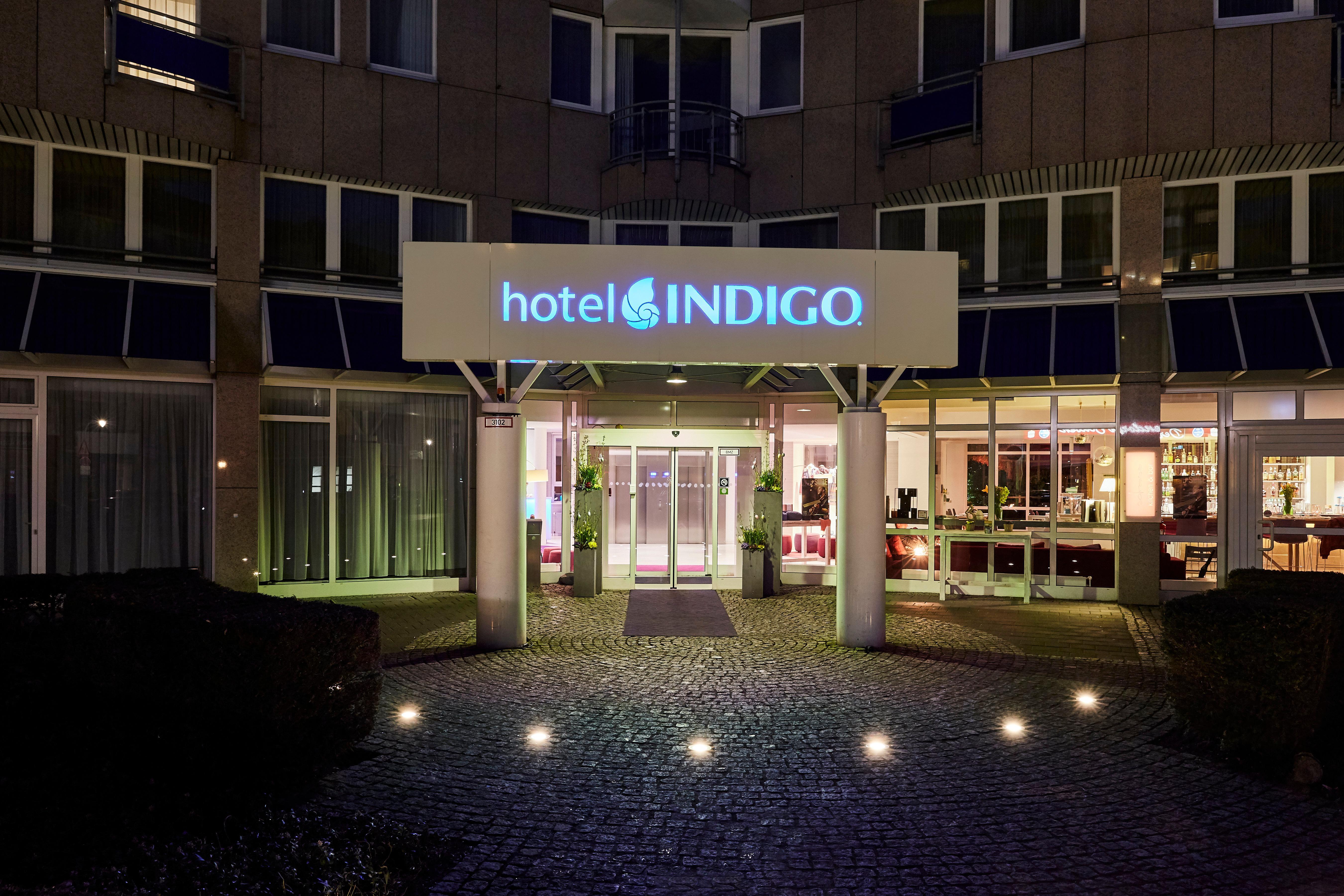 Hotel Indigo - Dusseldorf - Victoriaplatz, An Ihg Hotel Eksteriør bilde